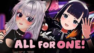 A BIG GROUP SONG?! | Reacting to【Day 1】hololive English 3rd Concert -All for One-【Free Preview】