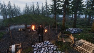 The Last Plague : Blight (v0.11.6) - Ep 05 - Forest Sanctuary - Shelter Part 1