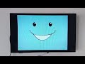 Nick Jr Face Segments From Blue S Clues Magenta Comes Over 2000 VHS