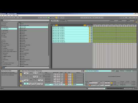 Multi Velocity Drums and Drum Drops