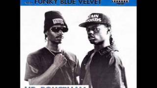 Funky Blue Velvet - Mr. Policeman/Bow Wow (ft. 666 and Brother Lynch)