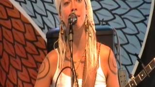 Rising Appalachia #6 "Who's Gonna Shoe" @ L.E.A.F. Blk Mtn 10/20/13