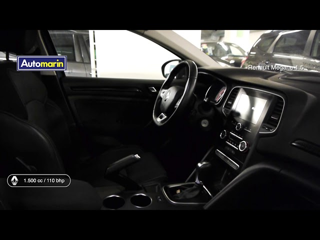 Automarin - Renault Megane 1.5 S/w Energy Limited Edition Edc Dci Navi Euro6-preview