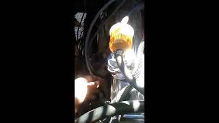 How to install 350 small block spark plug wires...    THE CORRECT WAY!!