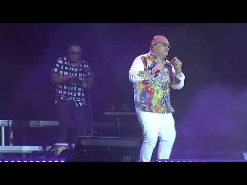 Diego Morán en el SalsaFest Veracruz 2024