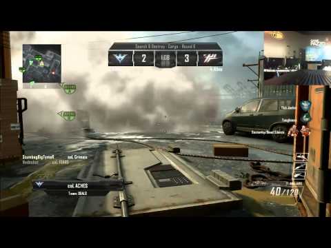 #UMG10K Grand Finals OpTic Gaming vs compLexity - Cargo SnD