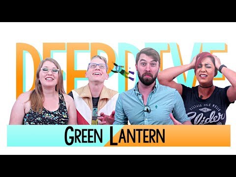 Green Lantern (2011) - Deep Dive