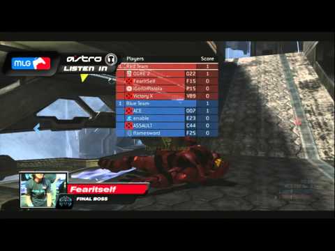 MLG Saturday Night - Game 4 Final Boss vs Status Quo - MLG Dallas 2010