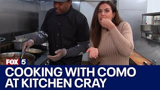Cooking With Como: Thanksgiving at Kitchen Cray