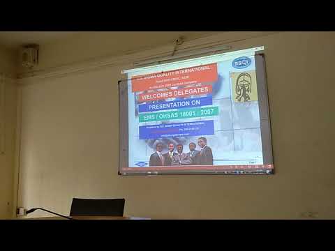 Six Sigma Black Belt.