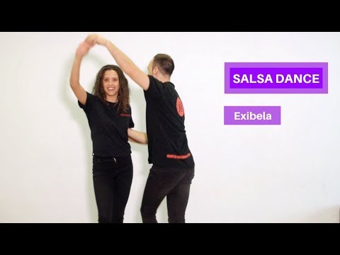 Exhíbela  Salsa Casino