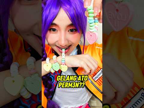 GELANG ATO PERM3N?? 😍✨ #shorts #OliviaValent
