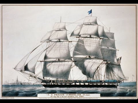 Smokey Bastard - The Cumberland Crew (Sea Shanty)