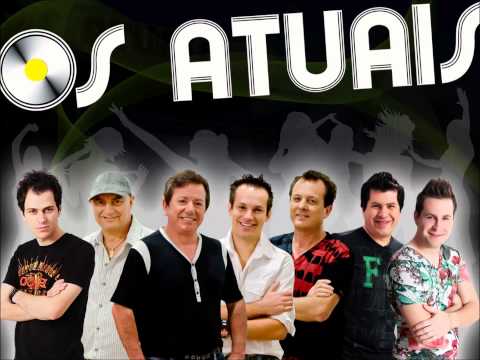 Os Atuais-Barco do Amor