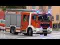 FEUERWEHR KONSTANZ Ausrücken LF 20 FW Konstanz Abt Hauptwache