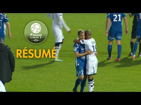 Chamois Niortais - Clermont Foot (1-1) - Résumé ...