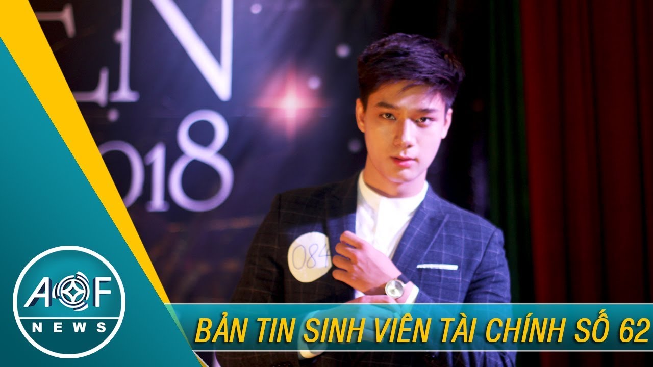 AOF NEWS 62 - BẢN TIN SINH VIÊN TÀI CHÍNH SỐ 62