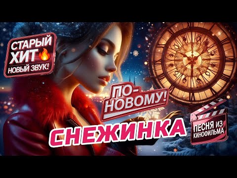 Снежинка ❄️🎄🕒 | Кавер На Песню из к/ф «Чародеи» | Танцевальная Версия