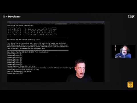 Running ZeroTier On IBM Mainframes
