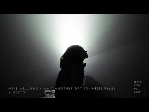 Mike Williams x Mesto - Wait Another Day (DJ Meme Remix)
