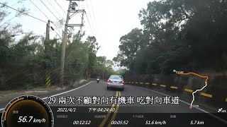 [討論] 40過彎需要切西瓜？