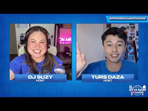 Pepsi Hit Sa Sarap Together! Facebook Live Event