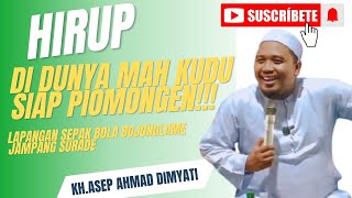 Download lagu CERAMAH SUNDA!! KH.ASEP AHMAD DIMYATI GAJRUG LEBAK di lapangan bola BOJONGlAME Jampang surade#fyp mp3