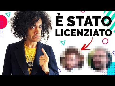 Ho LICENZIATO uno dei miei COLLABORATORI!