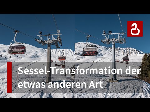 Was heisst hier neu? Der grosse Vorher-Nachher-Vergleich: Sesselbahn Stätzertäli | Arosa-Lenzerheide