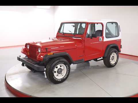 1988 Jeep Wrangler (CC-2081203) for sale in Denver , Colorado