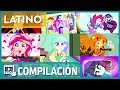 Compilación MLP Equestria Girls Cortos Todos Los Cortos Español Latino HD