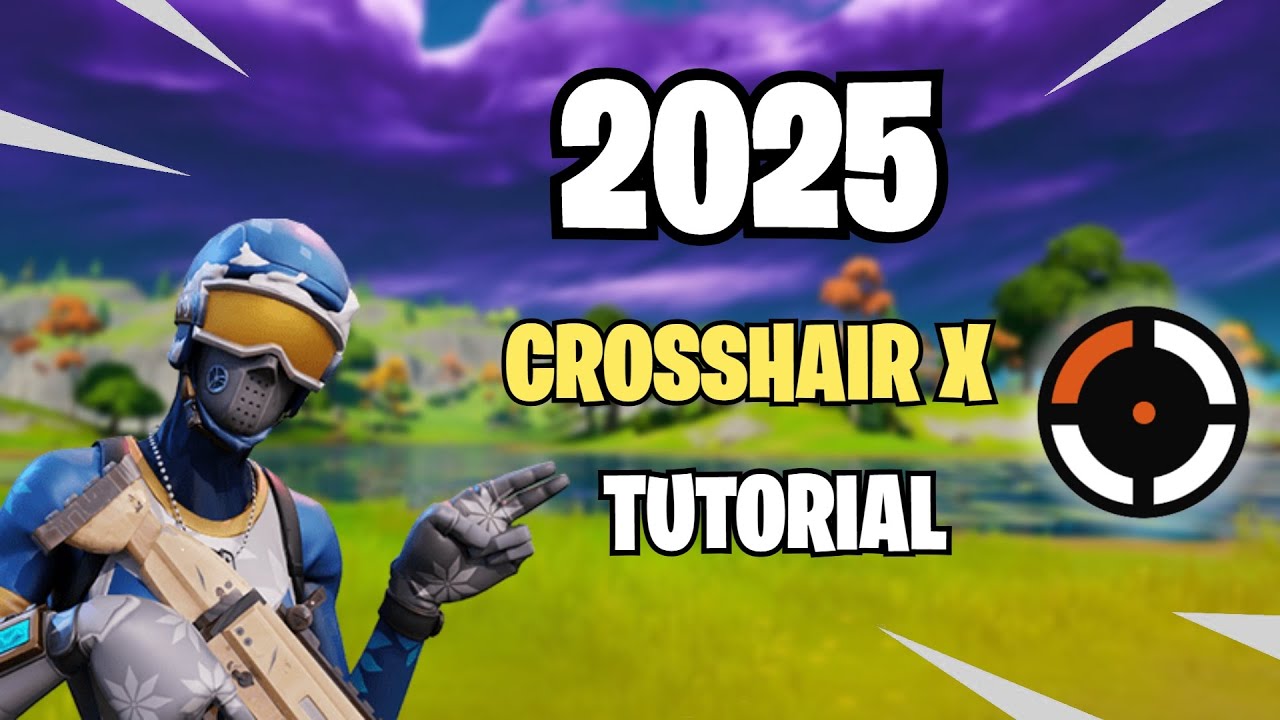 The Only Crosshair X Tutorial You Need (2025) - YouTube