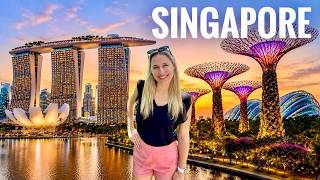 How to Spend 2 Days in Singapore - Everything You Need to See