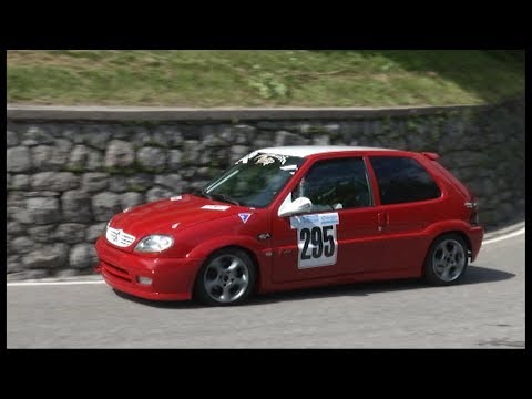 VERZEGNIS SELLA CHIANZUTAN 2018 DANIELE FILIPPETTI CITROEN SAXO VTS