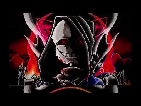 Dusttale: The Second Betrayal Phase 2 Hopeless Case V1 painting