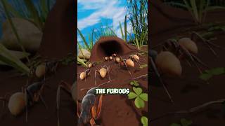 Download lagu The Most Brutal Betrayal in the Insect World 😱 mp3