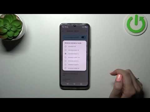 How to Open Developer Options on REALME C53