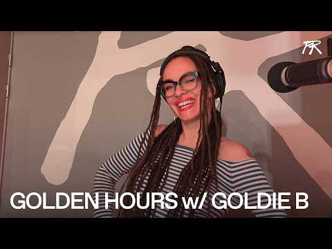 Golden Hours w/ Goldie B @Pinata Radio 05.02.26