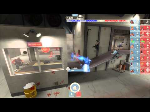 9v9 - UGC Steel - =KA= vs DesA - CTF_HAARP Part 3/3