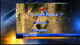 preview picture of video 'Crash into irrigation ditch killed 4'