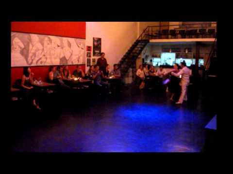 Edison Chaves y Tatiana Lopez en LOCA!