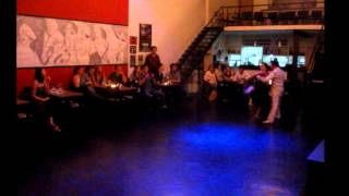 Edison Chaves y Tatiana Lopez en LOCA!