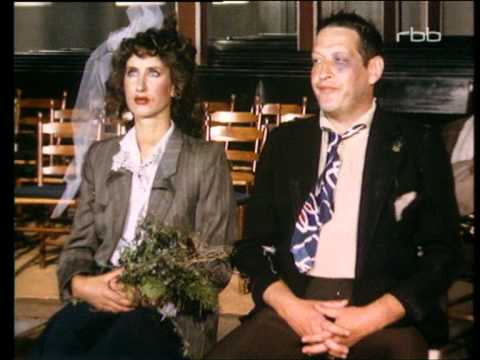 Rudi Carrell & Diether Krebs & Beatrice Richter - Wetten dass & Trauung 1985