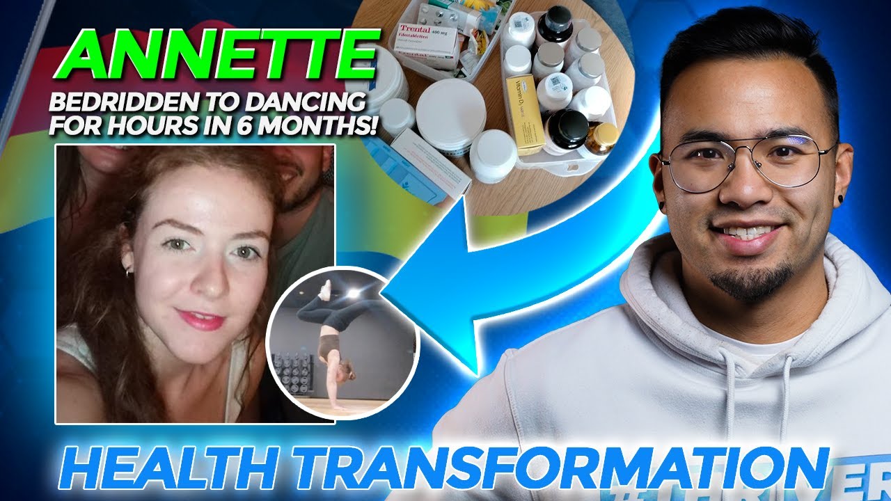 Watch the full recovery interview on YouTube