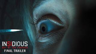 Download lagu Legendary Ghost Reunion | Insidious: The Red Door  Final Trailer mp3