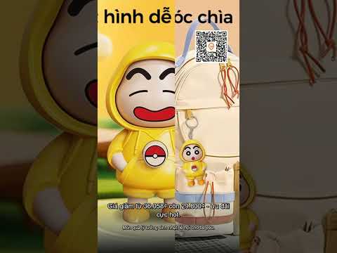 Móc khóa Shin Chan Face Change – Búp bê đổi mặt, nhấn để thay đổi, chỉ 29.800 VND (giá gốc 36.058 V…
