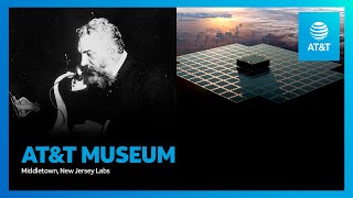 AT&T Evolution of Telecommunications A Tour of AT&T's Museum