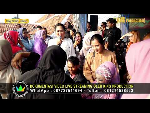 PENGANTIN BARU VS MANUK DARA SUSY ARZETTY VERSI LIVE SHOW PAMANUKAN 13 MEI 2023