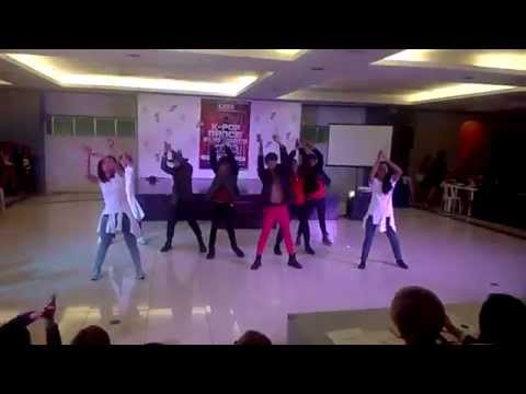 151004 VIP Bang @ K-POP DANCE SUPREMACY: Part 1 - VERSUS | BIGBANG (빅뱅) Cover Group