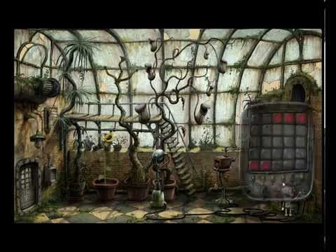 Machinarium Episode 8: Dead Ends in the Glasshouse